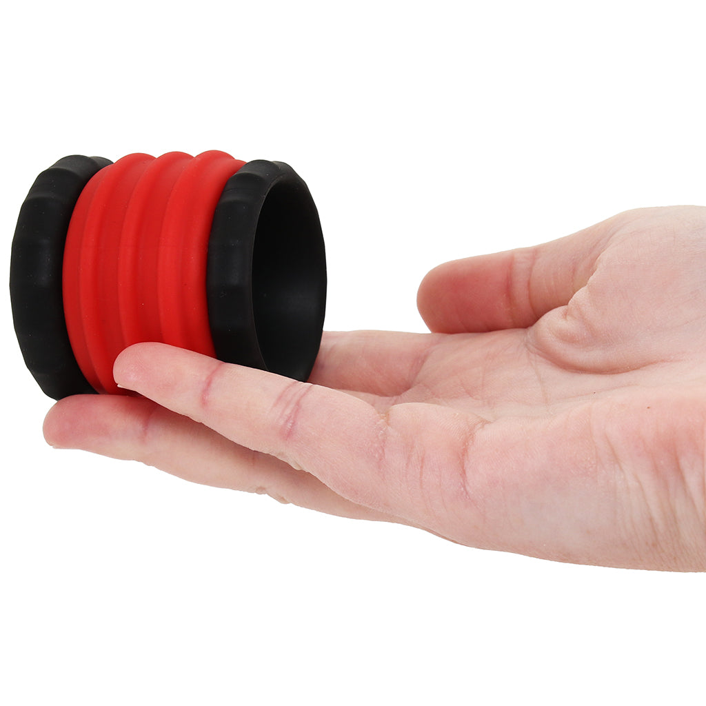 Jock Enhancer 2-in-1 Cock Ring Cock Rings