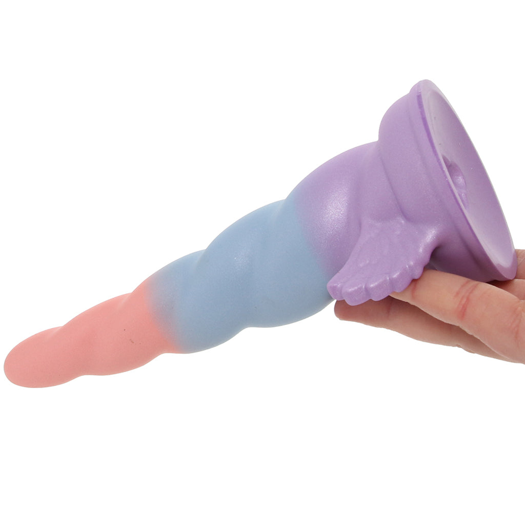 Creature Cocks Deluxe Dream Rider Vibe Dildo Sex Toys > Fantasy Dildos