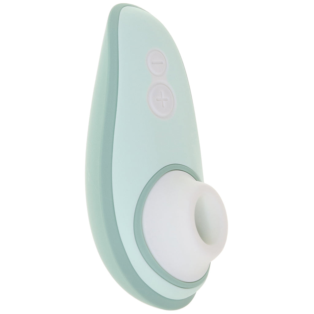 Womanizer Liberty 2 Clitoral Stimulator in Sage Vibrators > Clitoral Stimulators