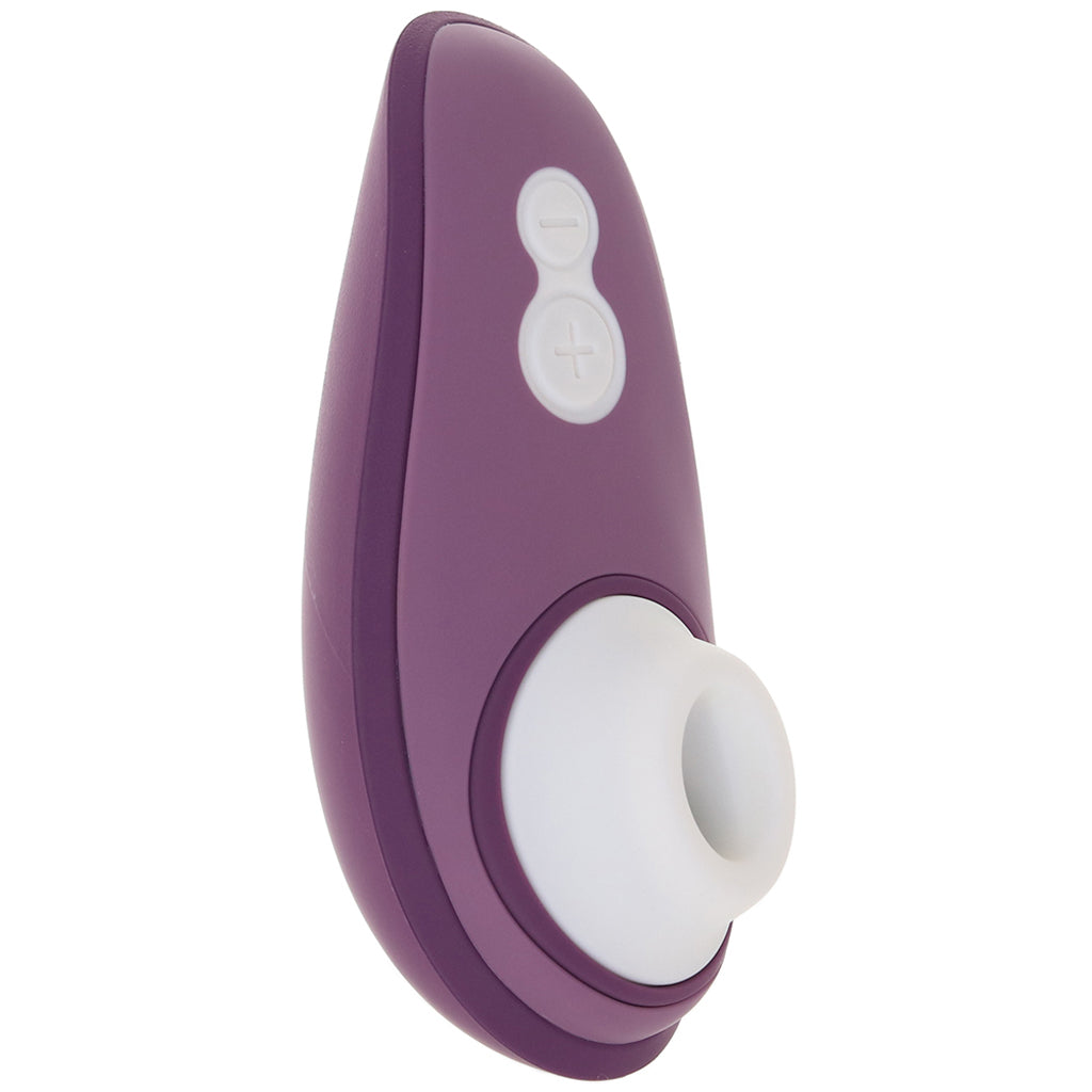 Womanizer Liberty 2 Clitoral Stimulator in Purple Vibrators > Clitoral Stimulators