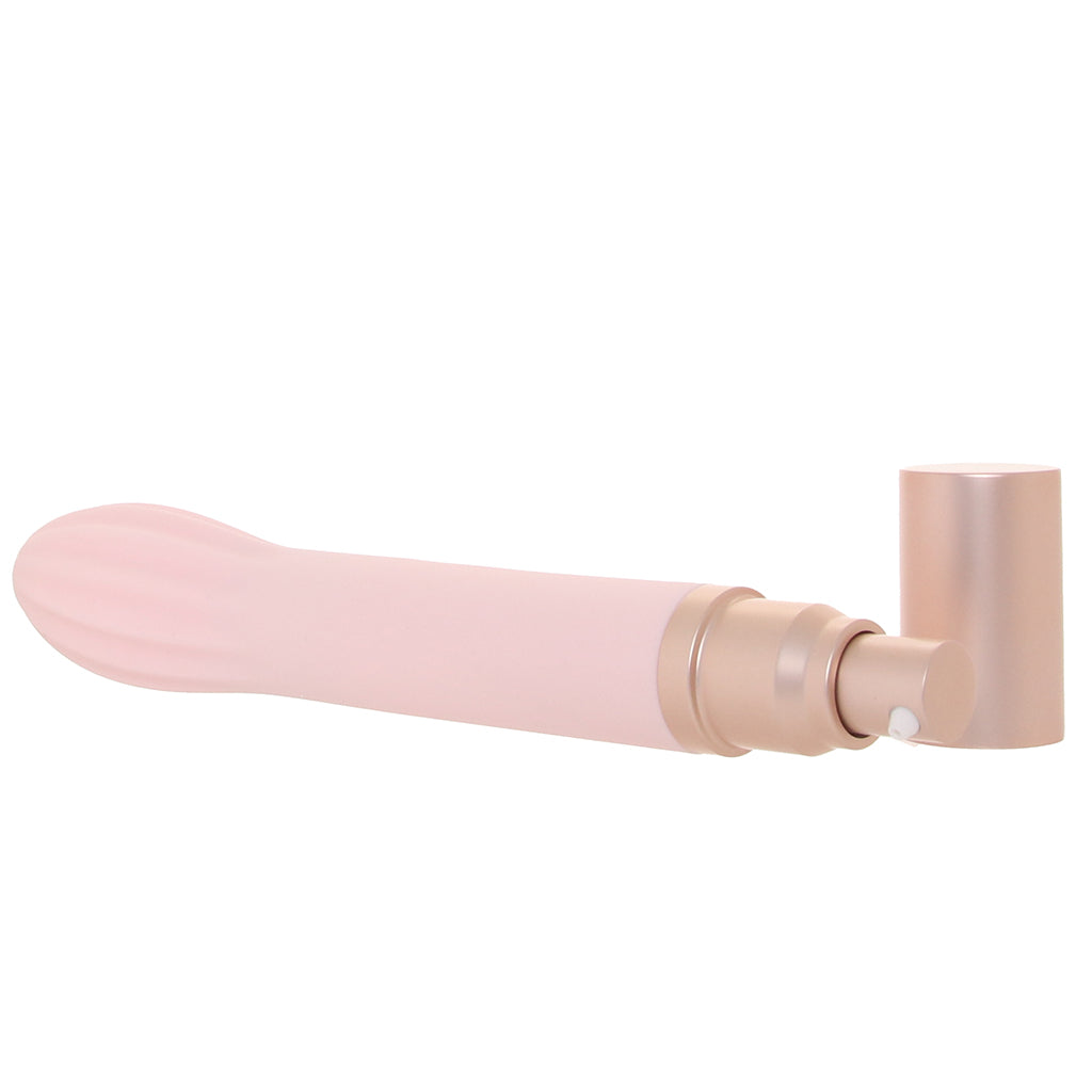 Loveline The Traveler G-Spot Vibe in Pink Vibrators > G-Spot Vibrators