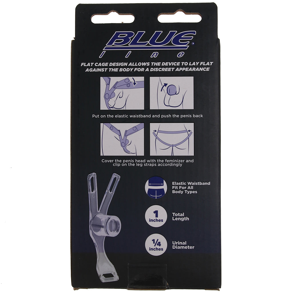 Flying 'V' Inversion Feminizer Transformation Device Sexual Wellness > Gender Expression and Affirmation
