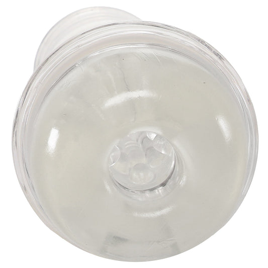 PDX Elite ViewTube Vac XXL Stroker with Hand Pump