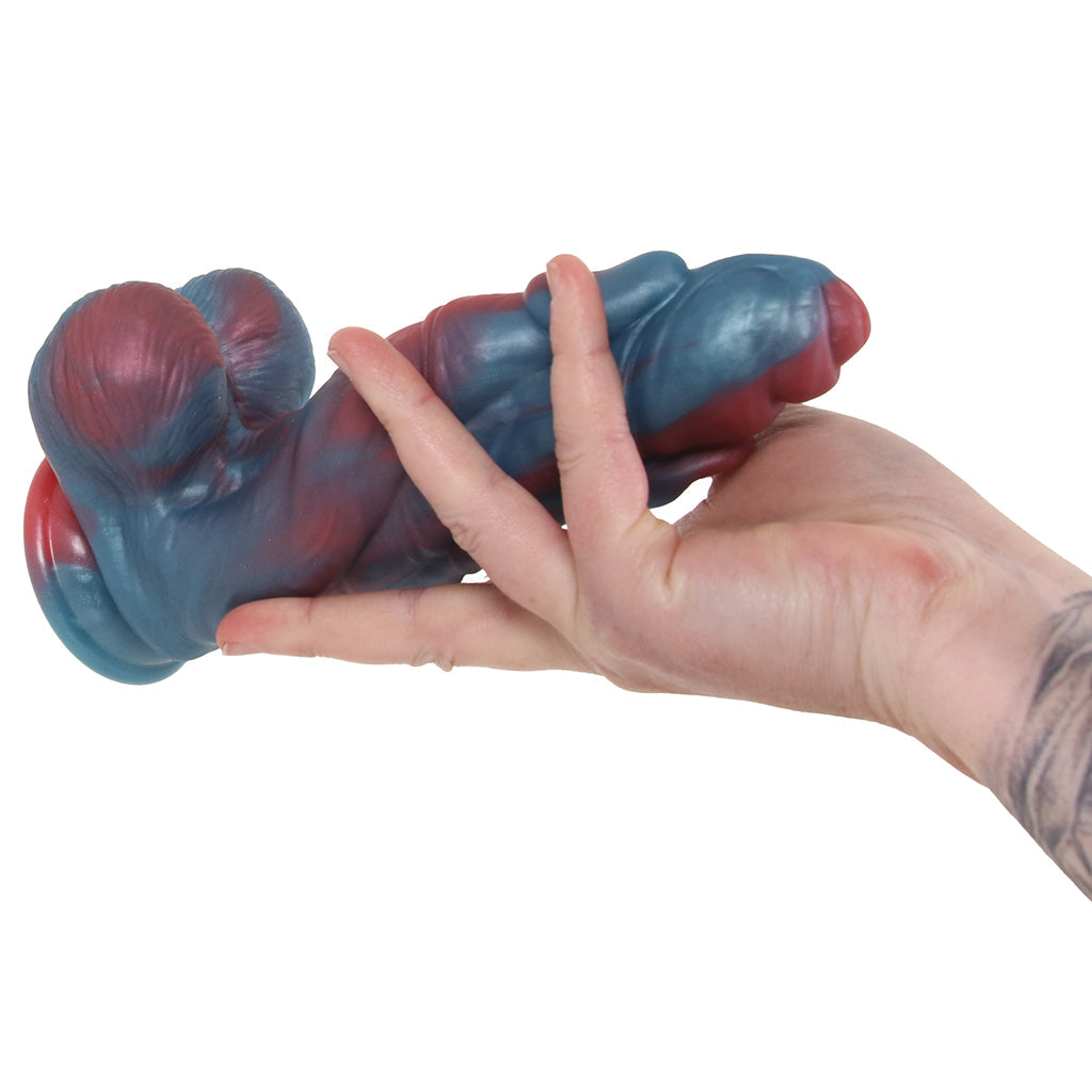 Creature Cocks Hydra X Vibe Vibrators > G-Spot Vibrators