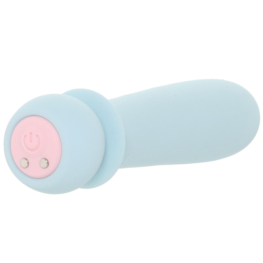 Symba Fiercely Powerful Smooth Bullet Vibe in Teal Vibrators > Bullet and Egg Vibrators
