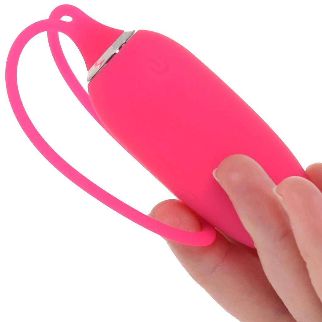 PinkCherry Remote Control Bullet Vibe in Pink Vibrators > Bullet and Egg Vibrators