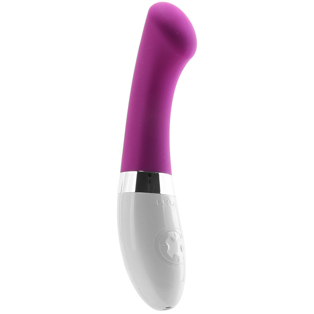 GIGI 2 G-Spot Massager in Deep Rose Vibrators > G-Spot Vibrators
