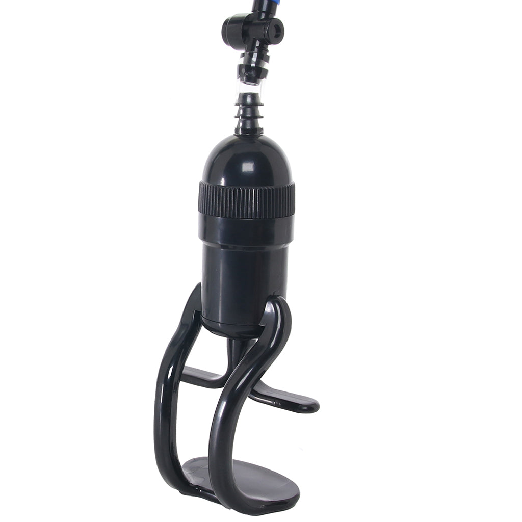 Executive Vacuum Pump in Clear Male Enhancement > Penis Pumps