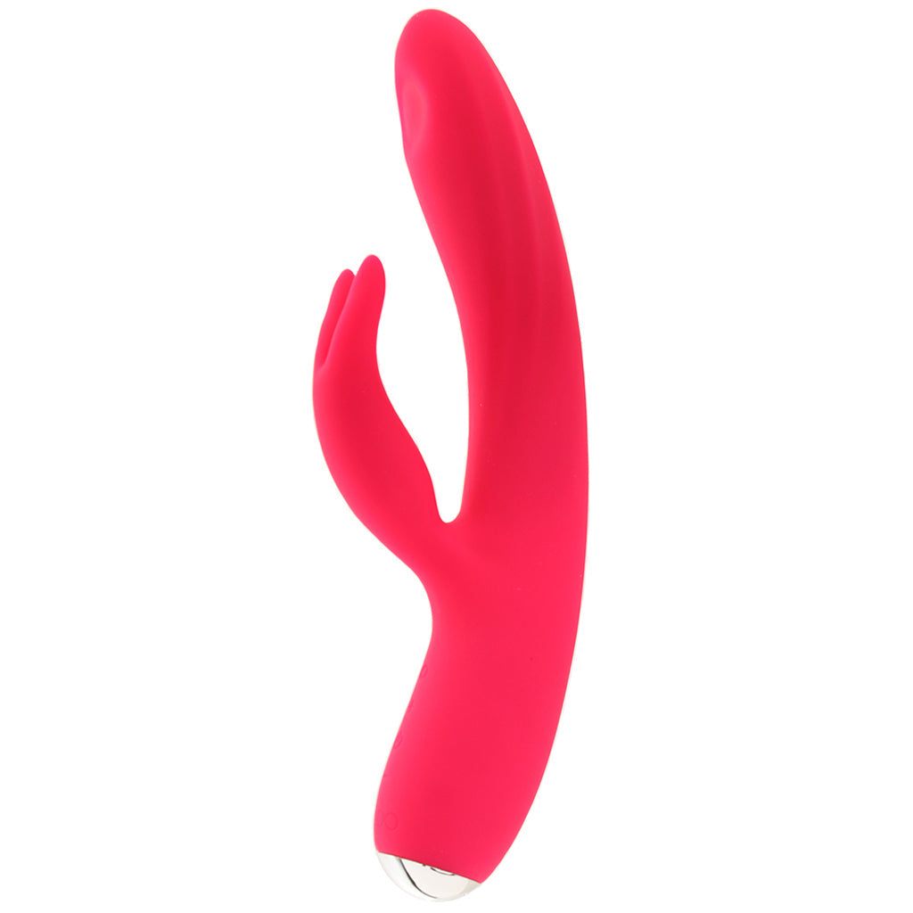 Thumper Bunny Tapping Rabbit Vibe in Pink Clearance