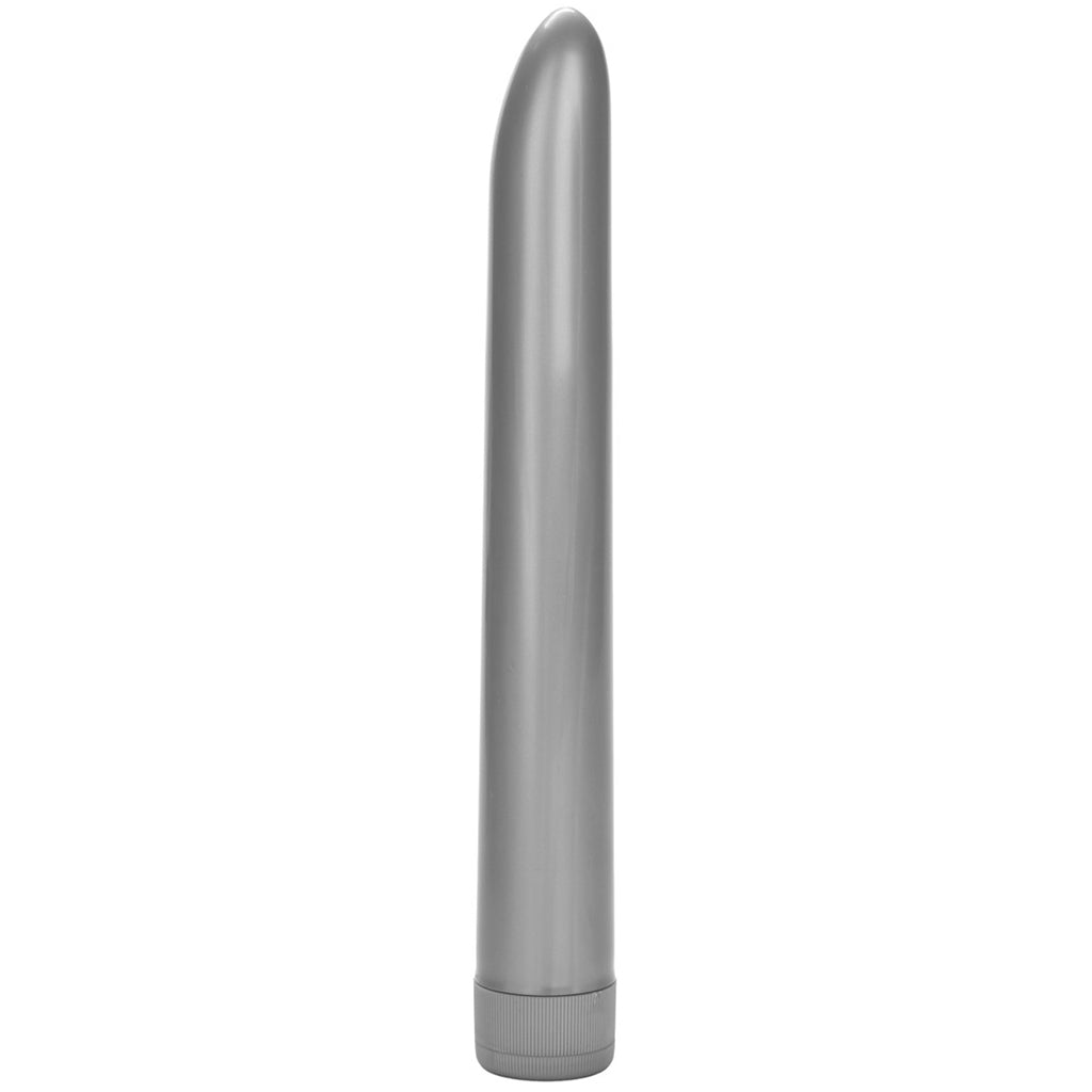 XXL Massager Vibe in Silver Vibrators > Traditional Vibrators