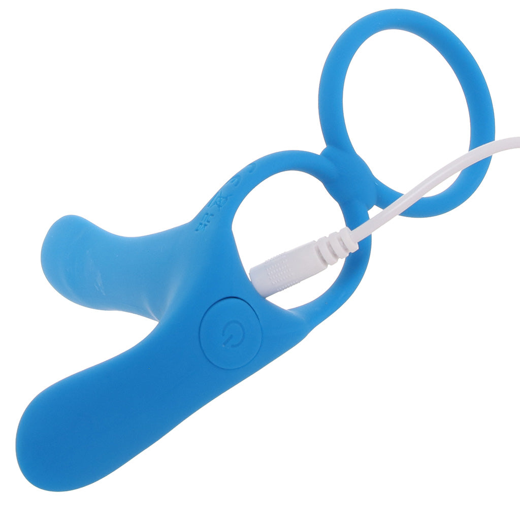 The Royale Ultimate Lover Vibrating Enhancer