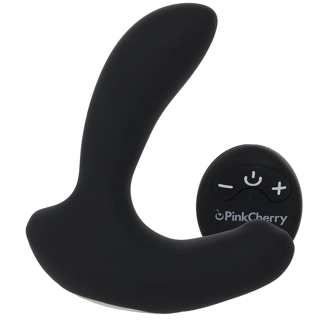 PinkCherry Remote Control Prostate Vibe Anal Sex Toys > Prostate Massagers