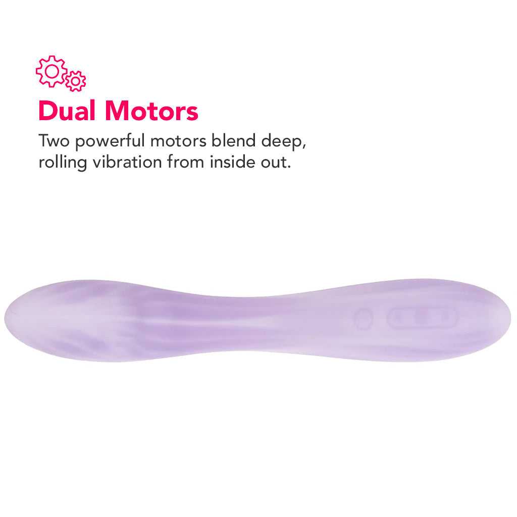Margot App Controlled Warming G-Spot Vibe Vibrators > G-Spot Vibrators