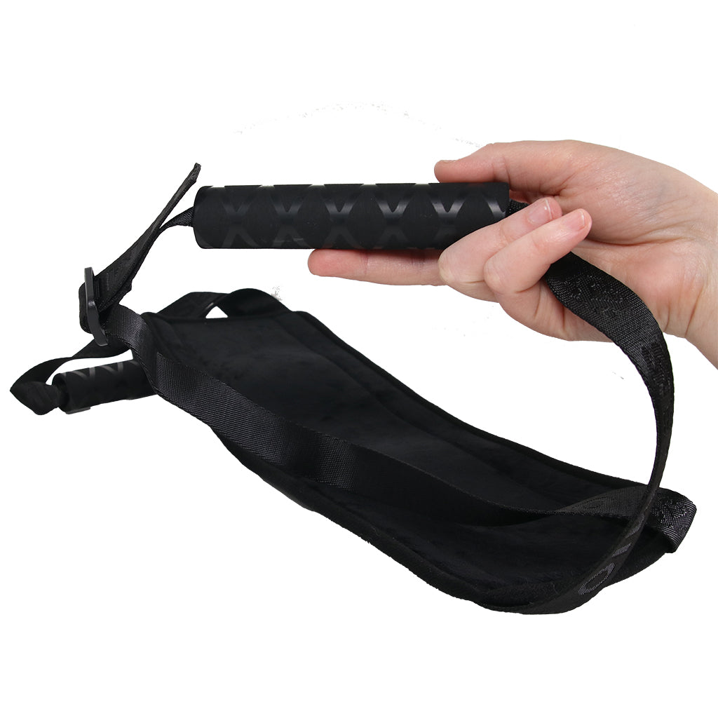 Sei Mio Doggedly Divine Deluxe Poistioning Strap Bondage and Fetish > Tools & Accessories