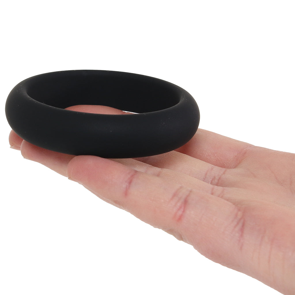 LEVELZ Wide O XL Cock Ring in 2"/5cm Cock Rings