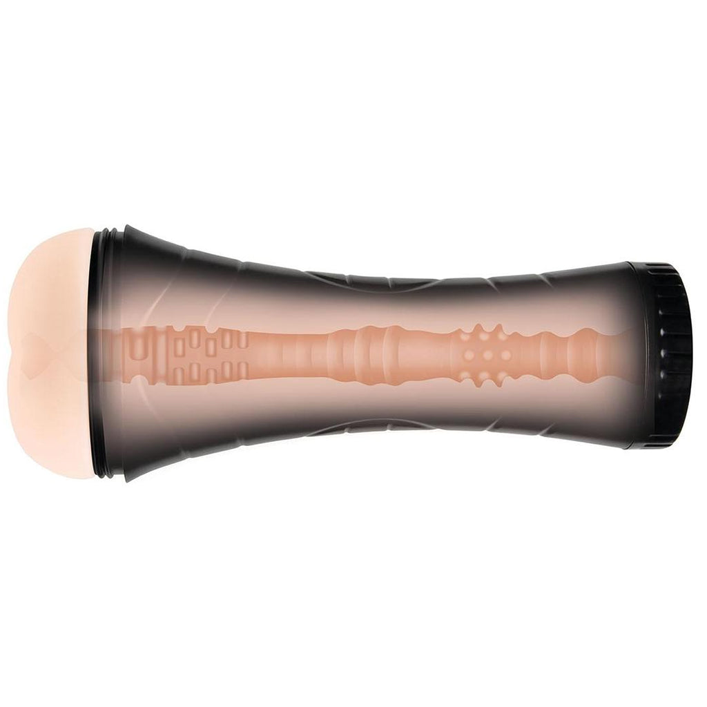 Zolo Stroke Off Backdoor Action Ass Stroker Male Masturbators > Realistic Butts