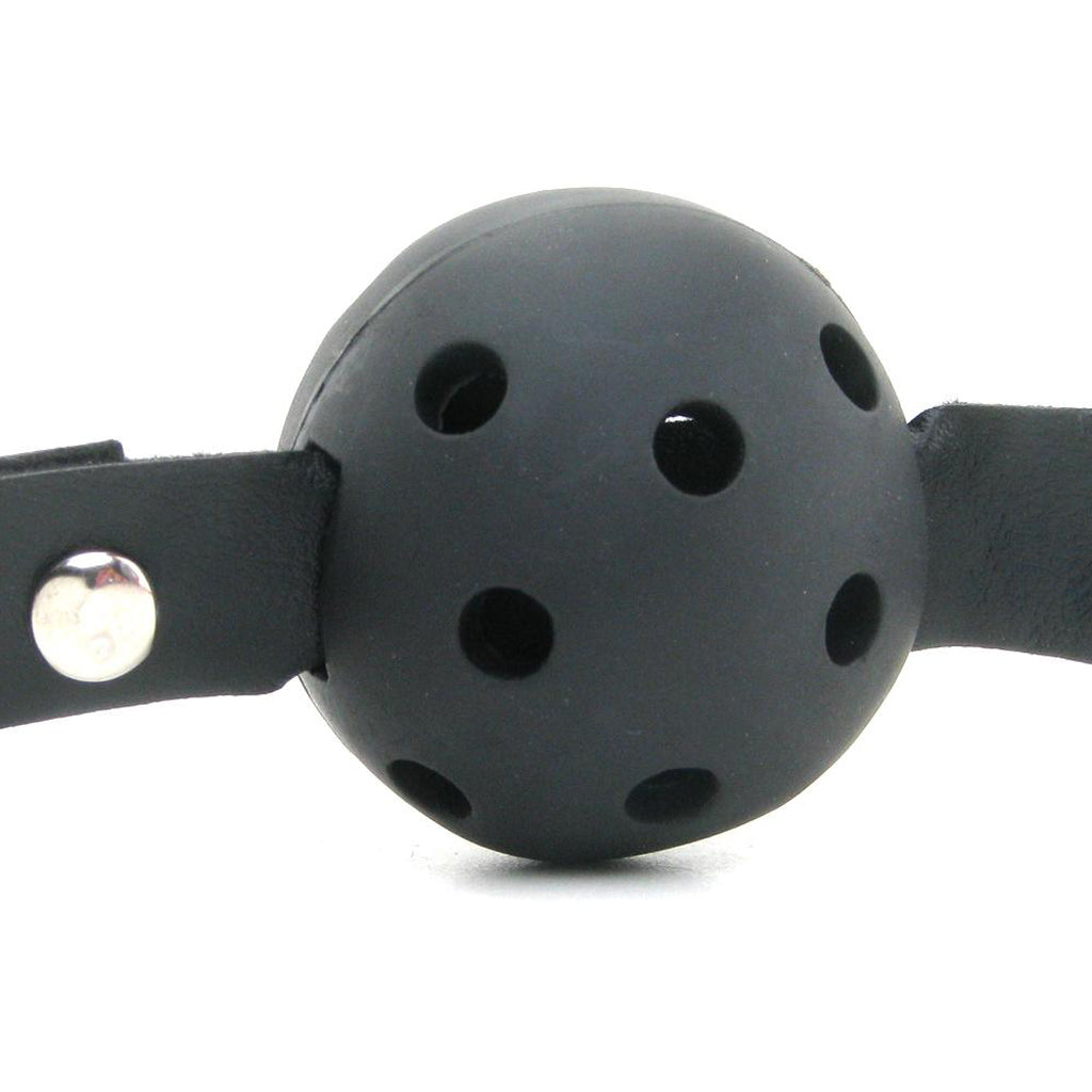 Fetish Fantasy Ltd Breathable Ball Gag Bondage and Fetish > Ball Gags & Mouth Restraints