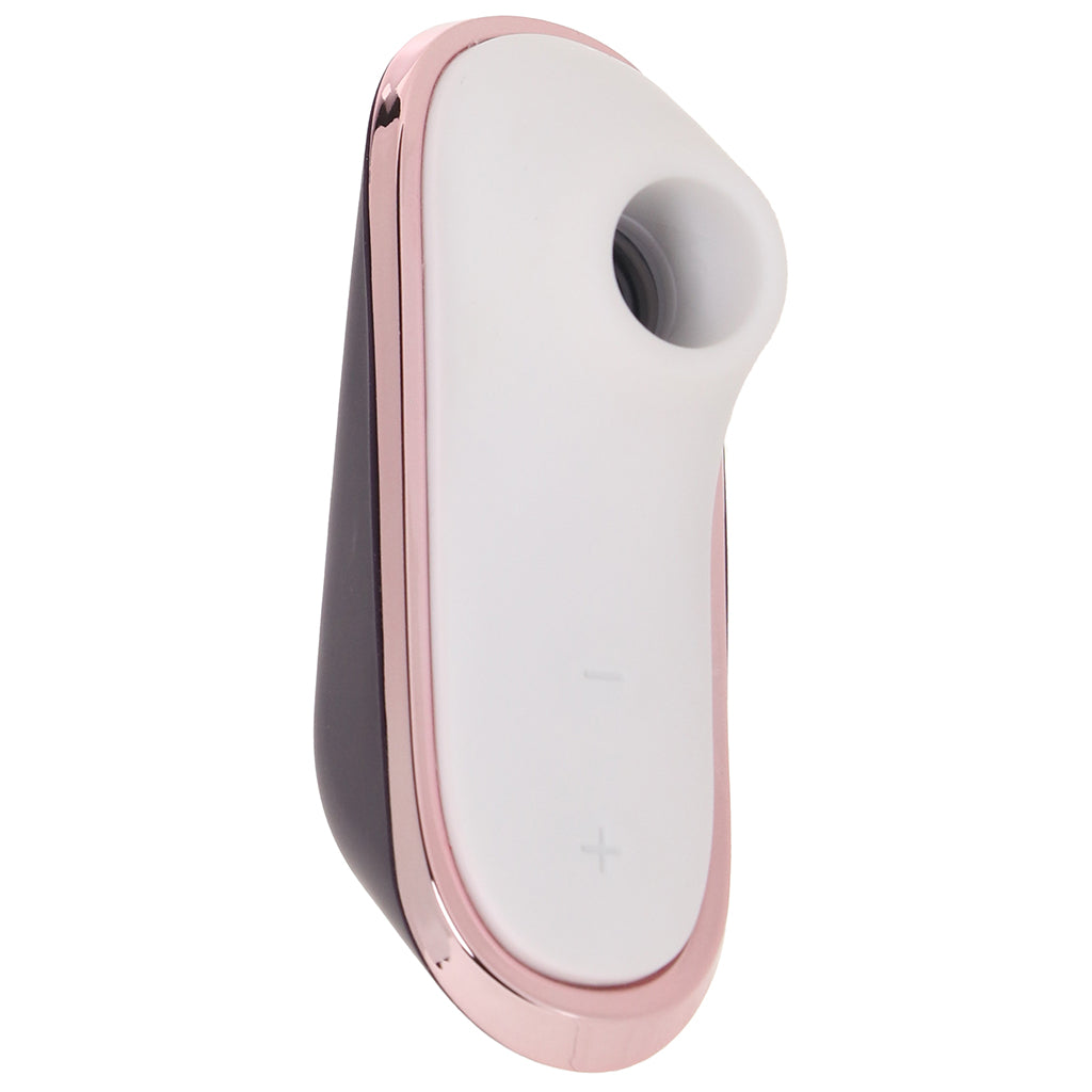 Satisfyer Pro Traveler Clitoral Suction Stimulator Vibrators > Clitoral Stimulators