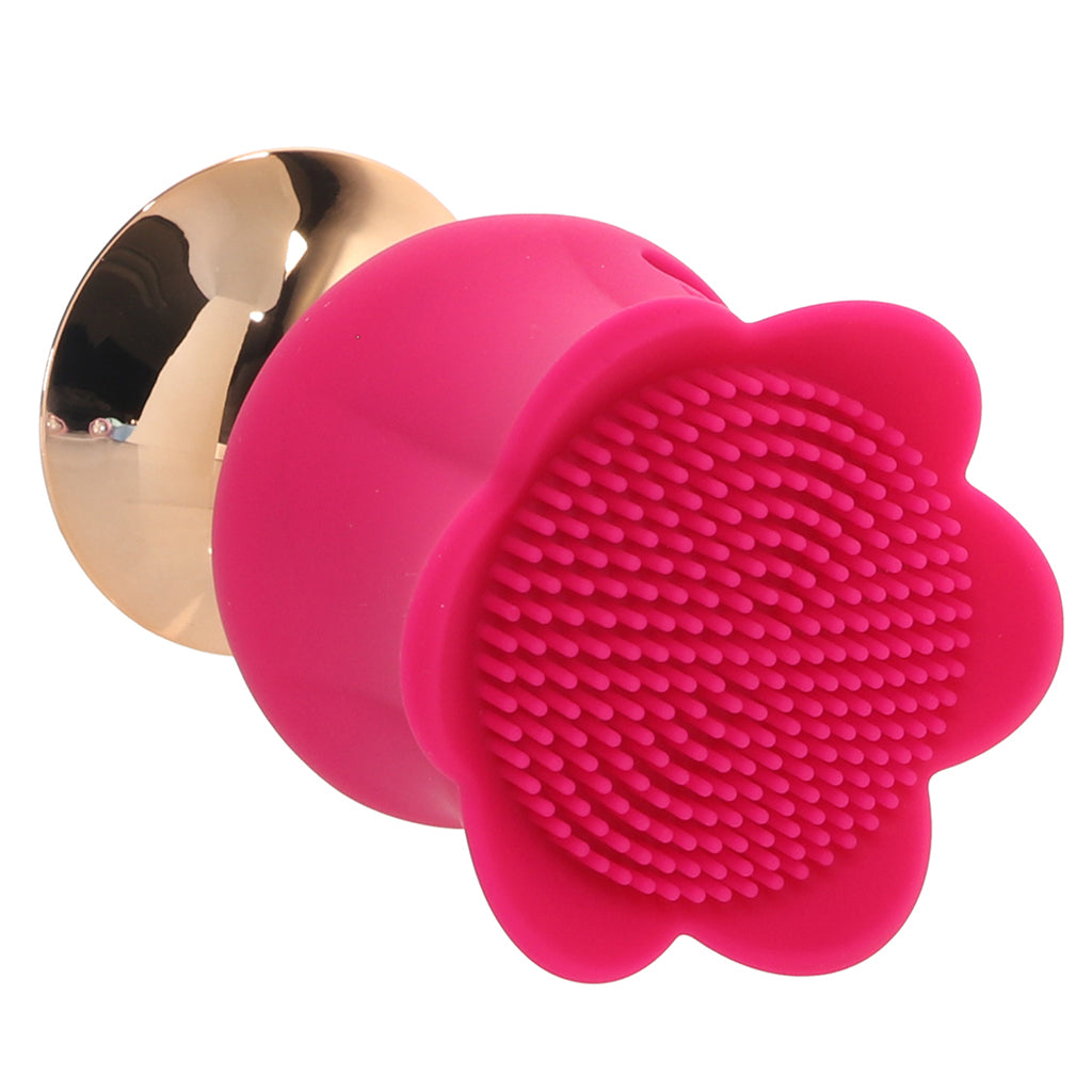 Goddess Diamond Bloom Vibe Vibrators > Clitoral Stimulators