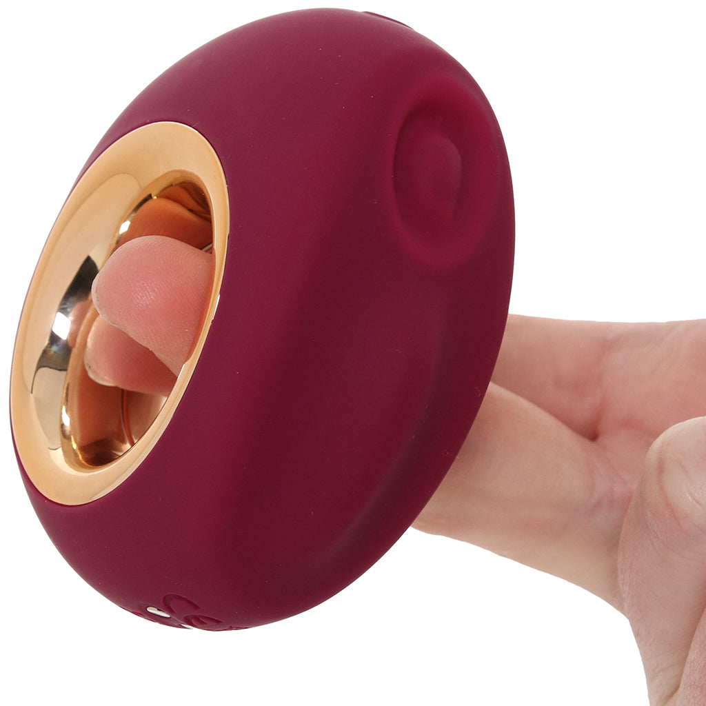 Gold-N-Dreams Minerva Pulse Vibe Vibrators > Clitoral Stimulators