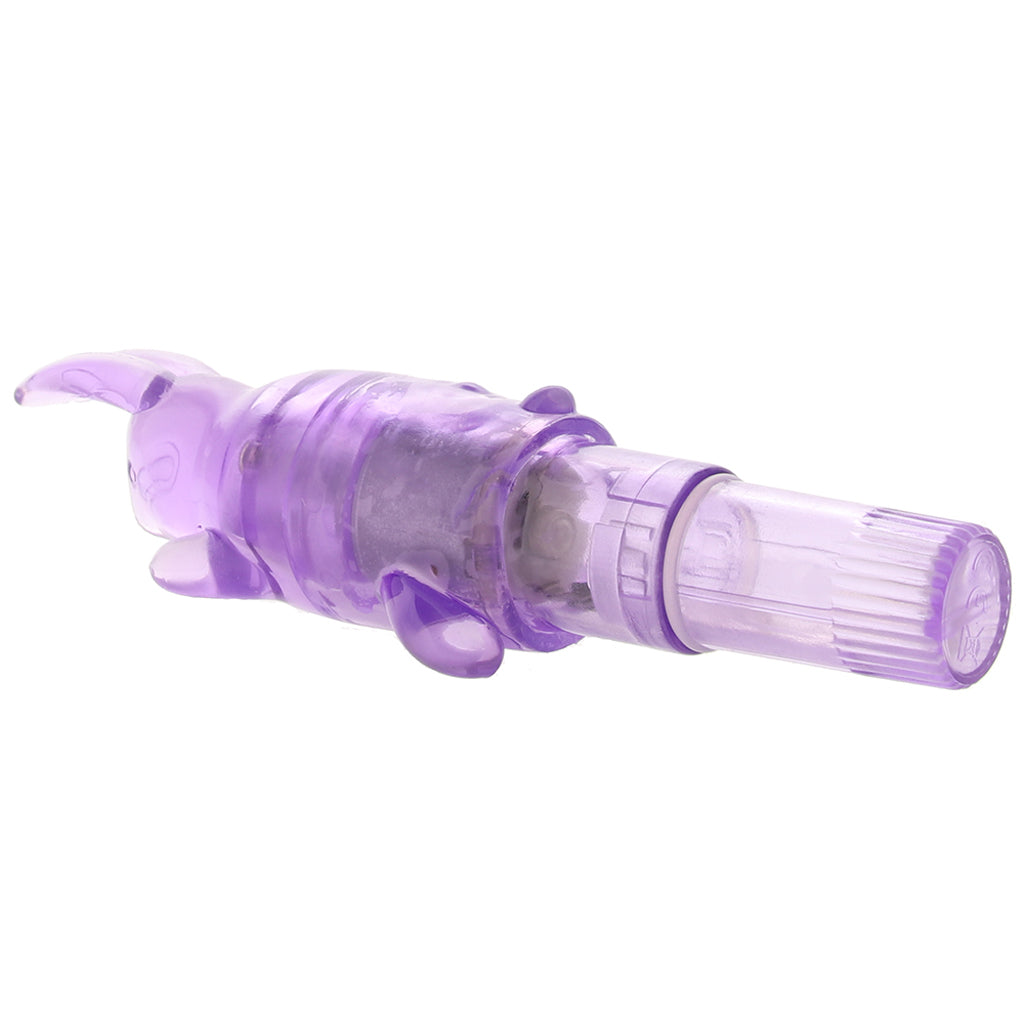 Shane's World Pocket Party Vibe in Purple Vibrators > Clitoral Stimulators