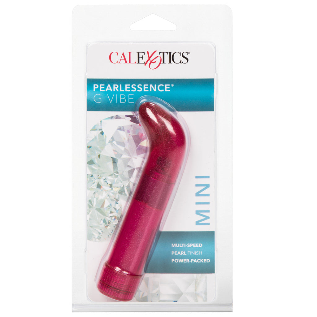 Pearlessence Mini G Vibe in Pink Vibrators > Discreet Vibrators