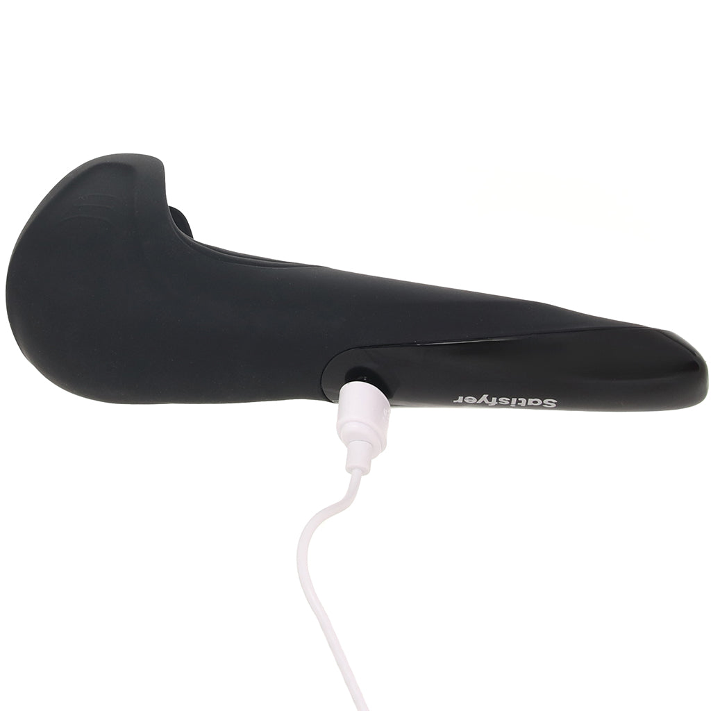 Satisfyer Men Wand Vibrating Stroker