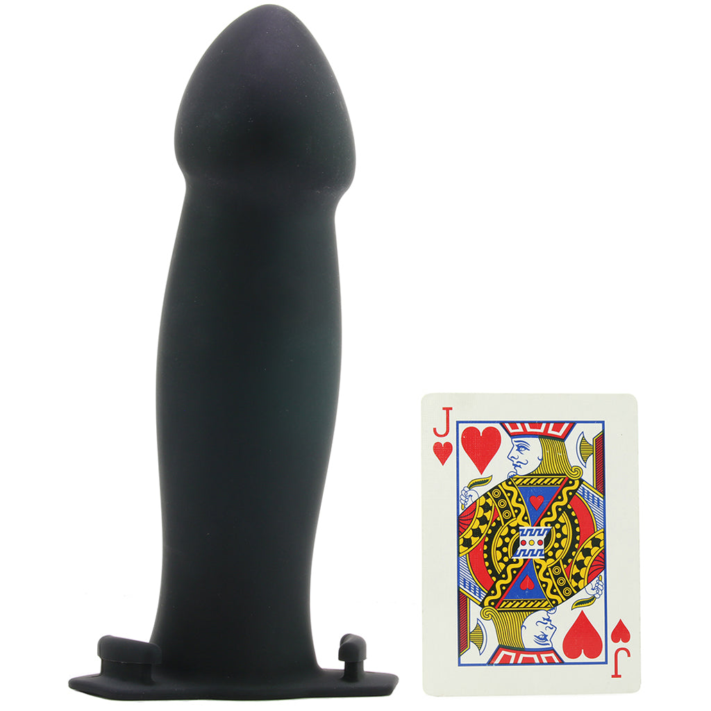be bold Hollow Strap-On Set with 8 Inch Dildo Dildo Sex Toys > Strap-On and Harnesses