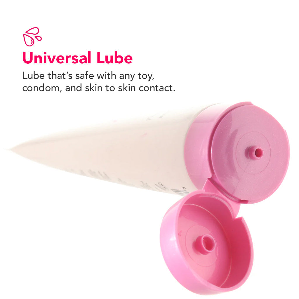 LuvMor Naturals Water Based Lube in 4oz/120ml Lubes and Lotions > Water Based Sex Lubes