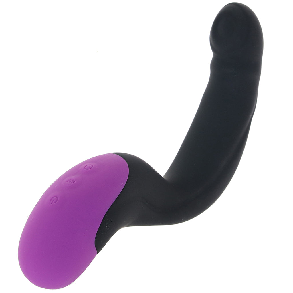 Anal Fantasy Elite Hyper-Pulse P-Spot Massager Anal Sex Toys > Prostate Massagers