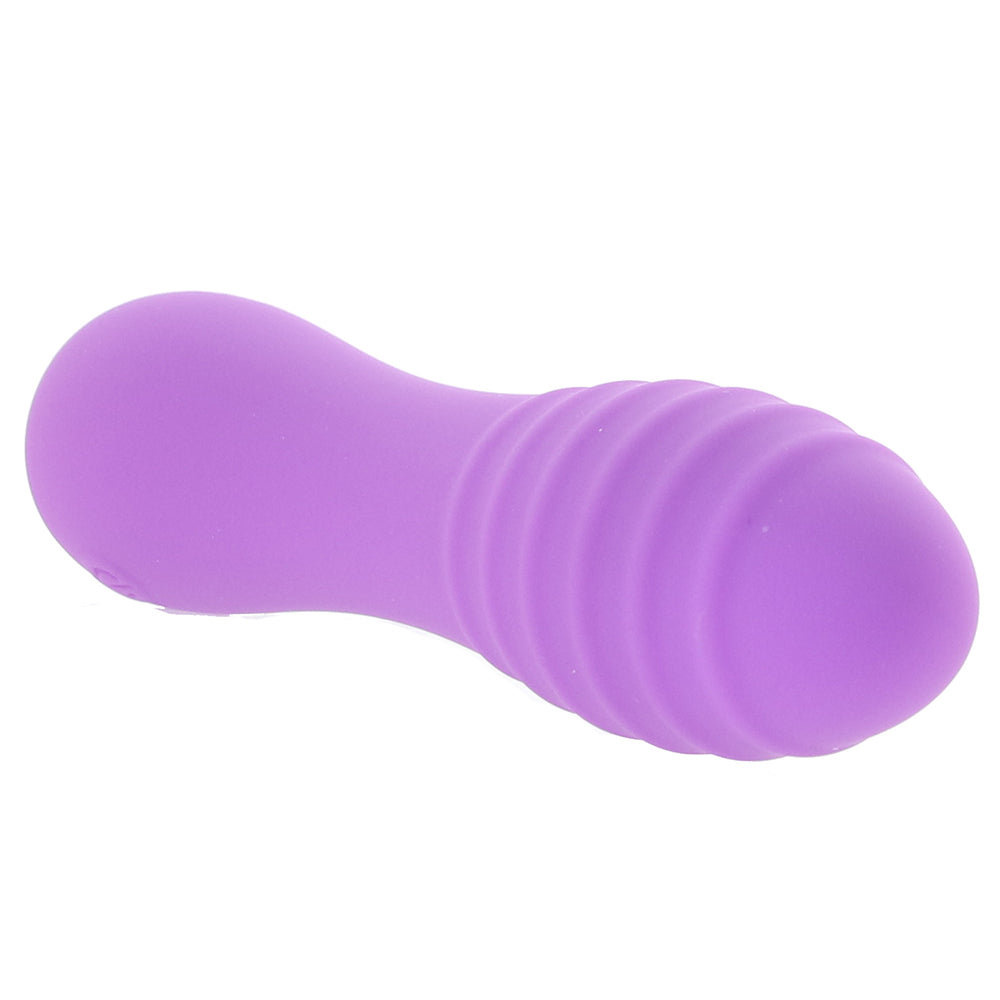Bliss Liquid Silicone Ripple Vibe Vibrators > Traditional Vibrators