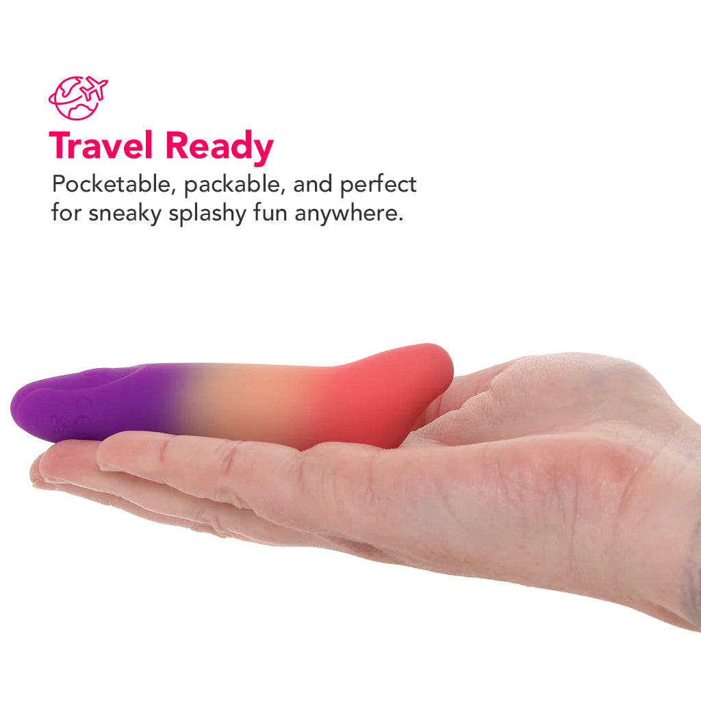 Play With Me Dolphin Dreams G-Spot Vibe Vibrators > Bullet and Egg Vibrators