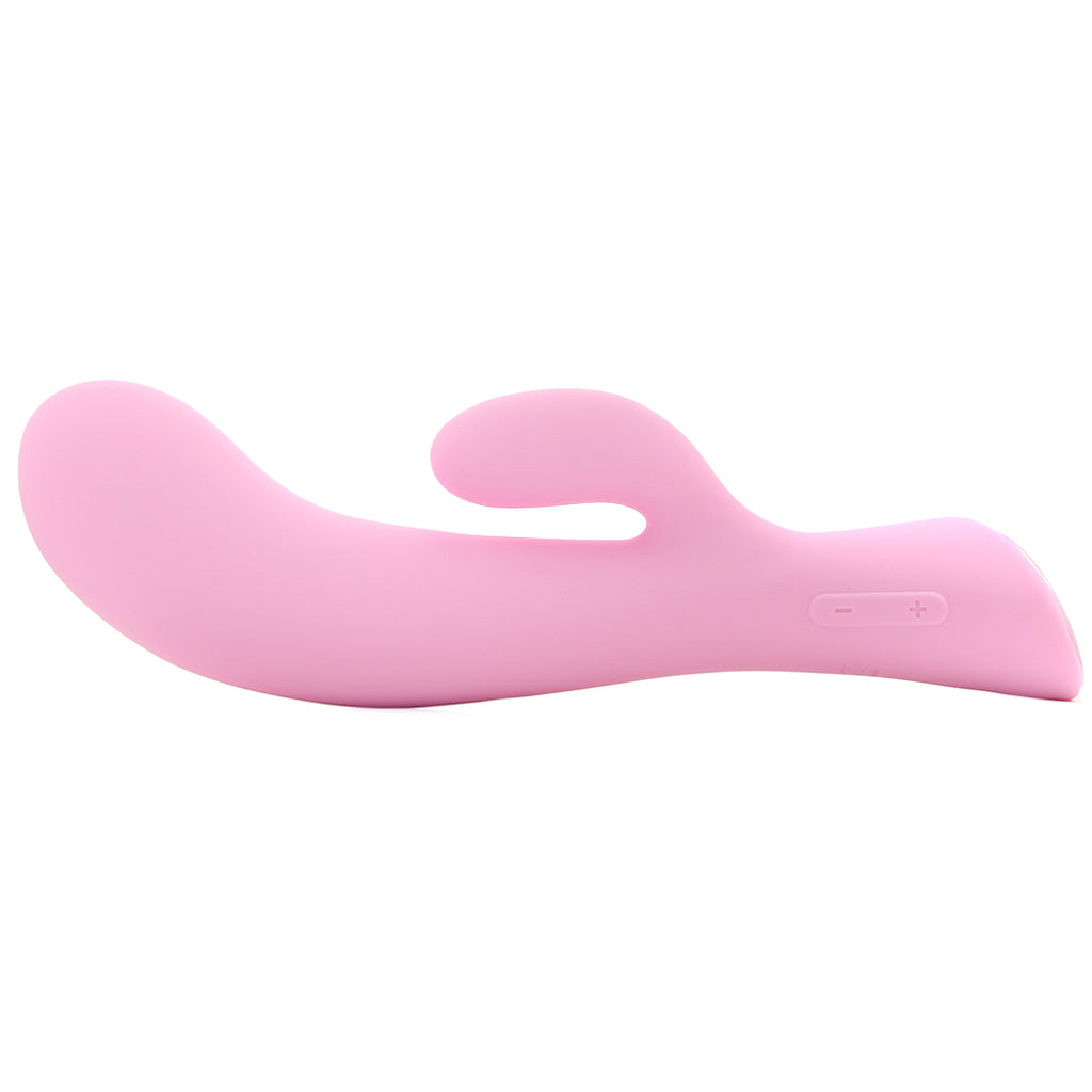 Amour Silicone Dual G Vibe Vibrators > Rabbit Vibrators