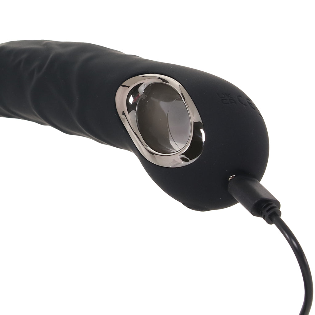Renegade Rimmer Flexible Phallic Vibrator Vibrators > Realistic Vibrator Dildos