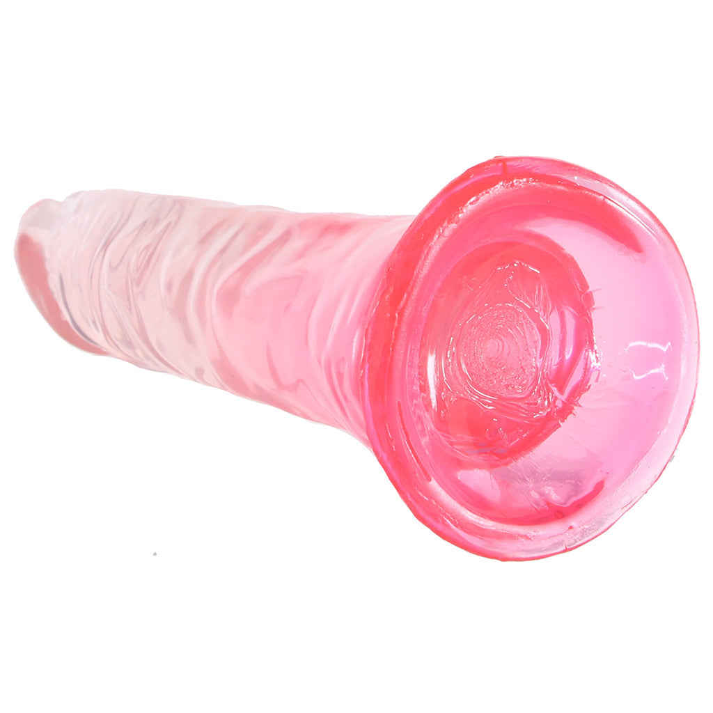 King Cock 8 Inch Dildo in Pink Dildo Sex Toys > Realistic Dildos