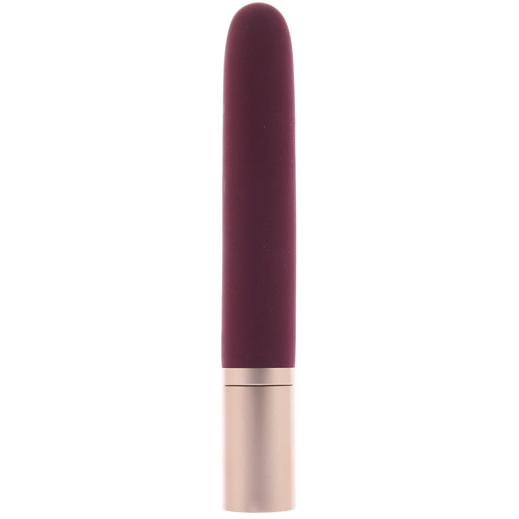 Loveline The Traveler Vibe in Burgundy Vibrators > Bullet and Egg Vibrators