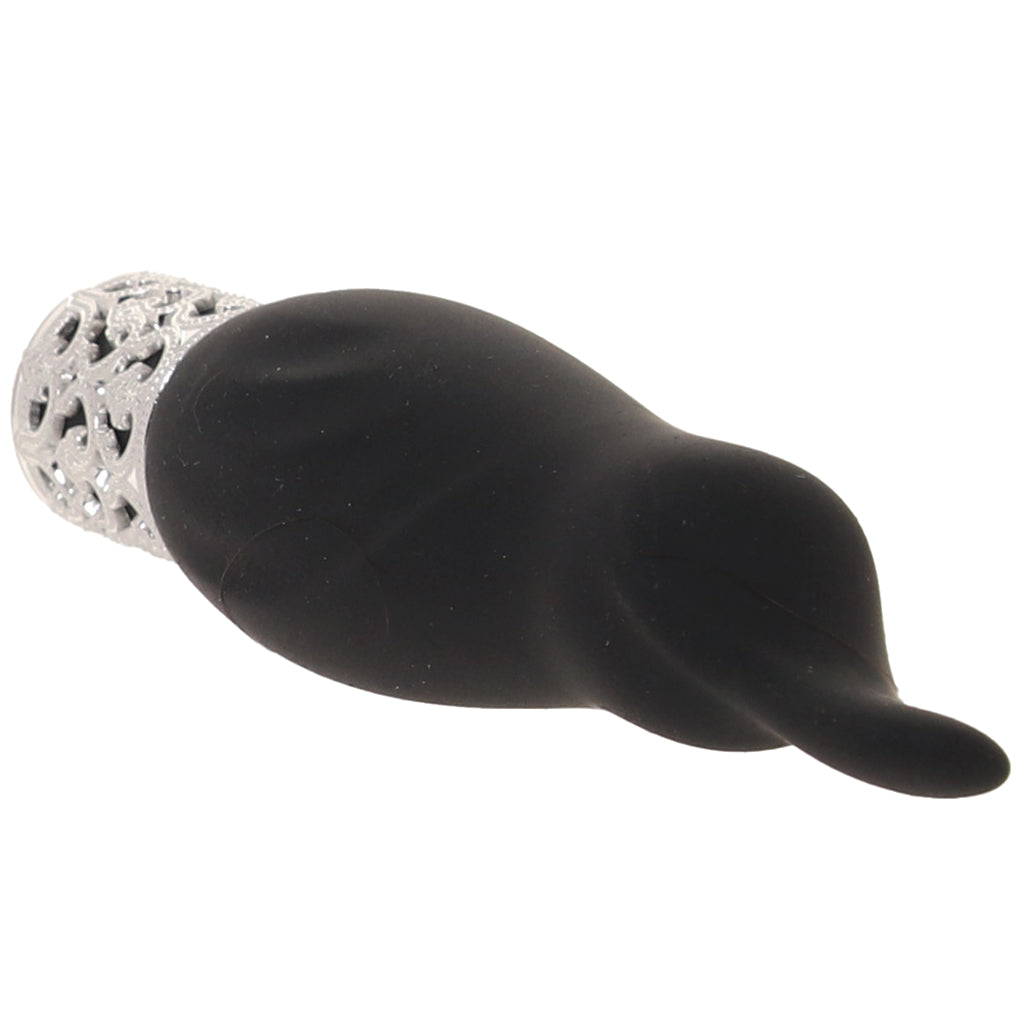 Royal Gems Sparkle Bullet Vibe in Black Vibrators > Bullet and Egg Vibrators