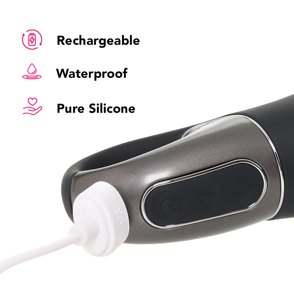 Satisfyer Heat Climax + Anal Vibe Vibrators > Anal Vibrators