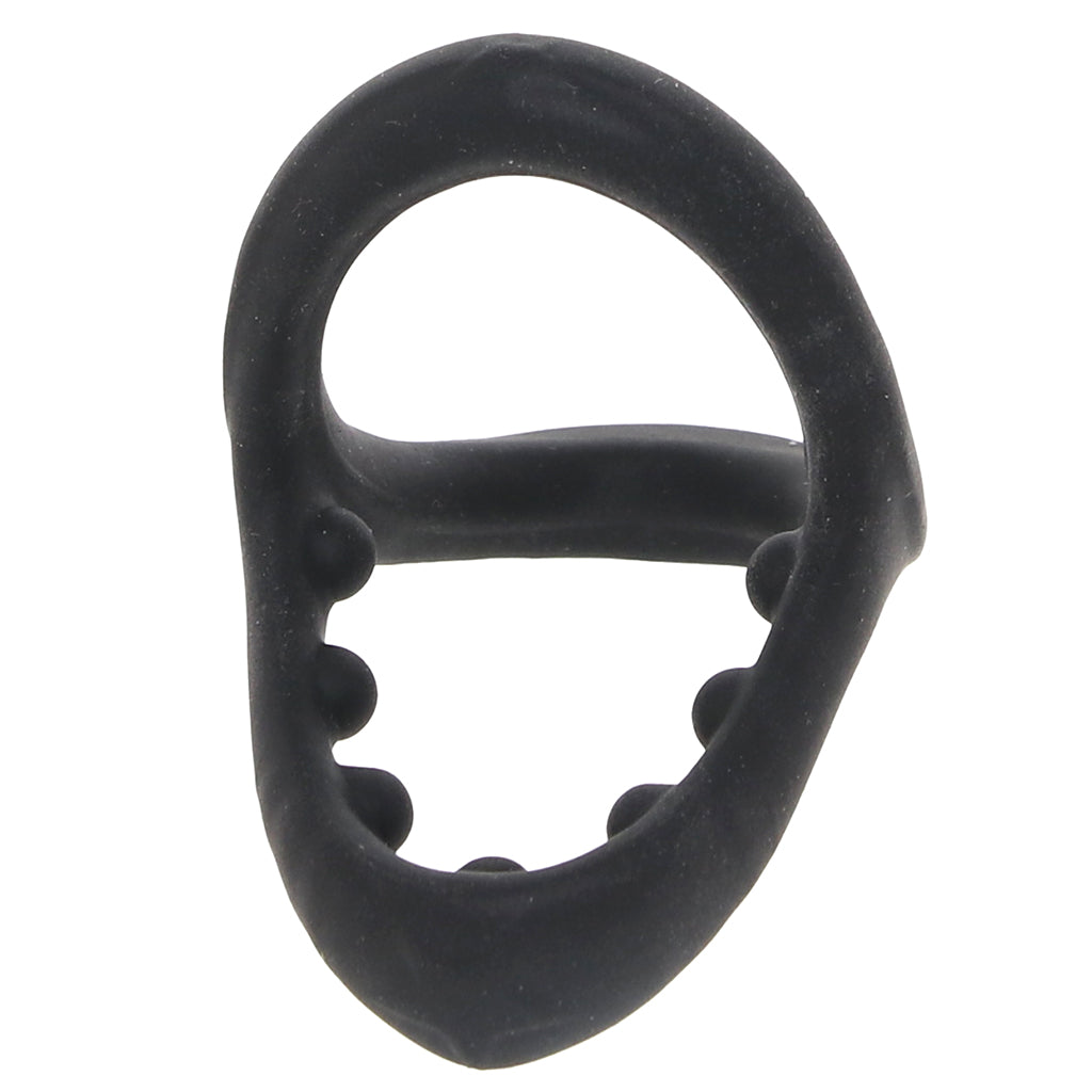 LEVELZ Soft Bead Grip Cock & Ball Ring Cock Rings
