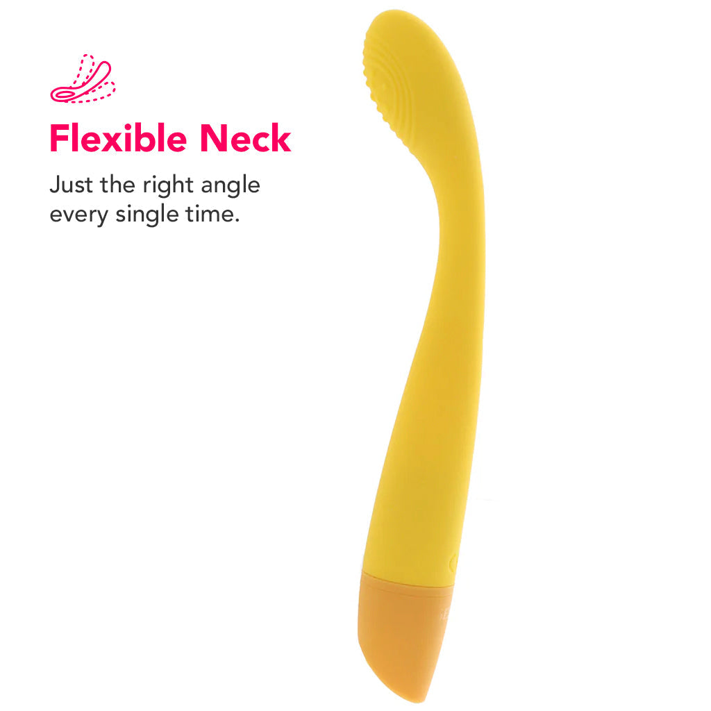 Selopa Lemon Squeeze G-Vibe Vibrators > G-Spot Vibrators
