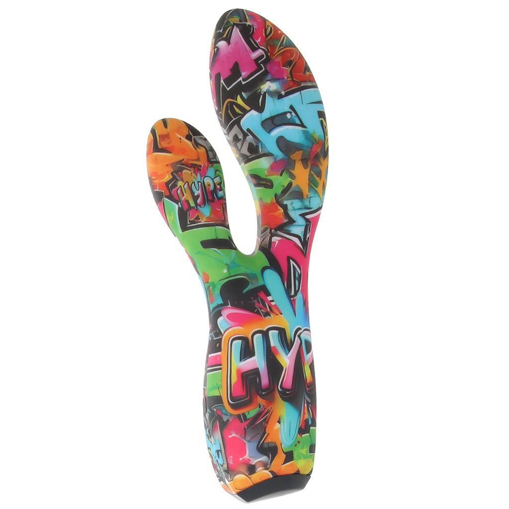 Hype Dual Stim Rabbit Vibe Vibrators > Rabbit Vibrators