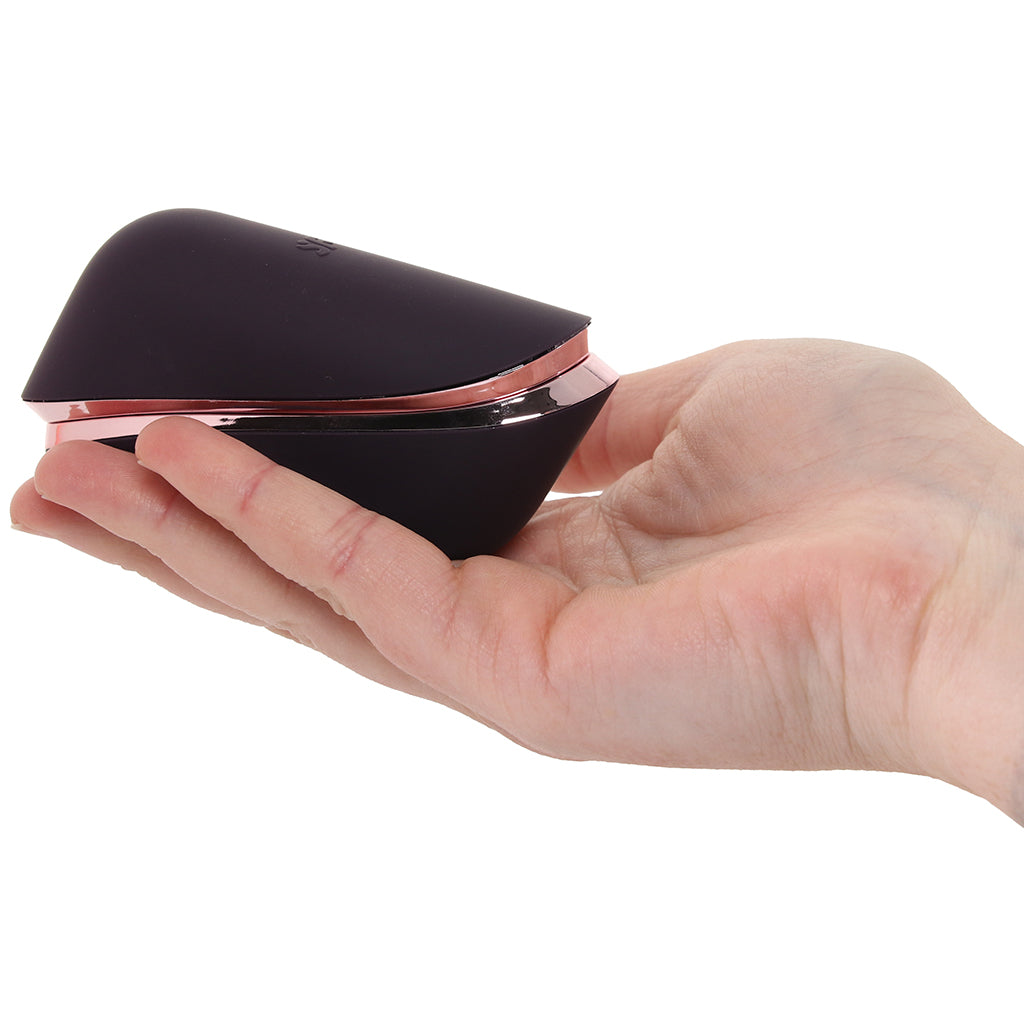 Satisfyer Pro Traveler Clitoral Suction Stimulator Vibrators > Clitoral Stimulators