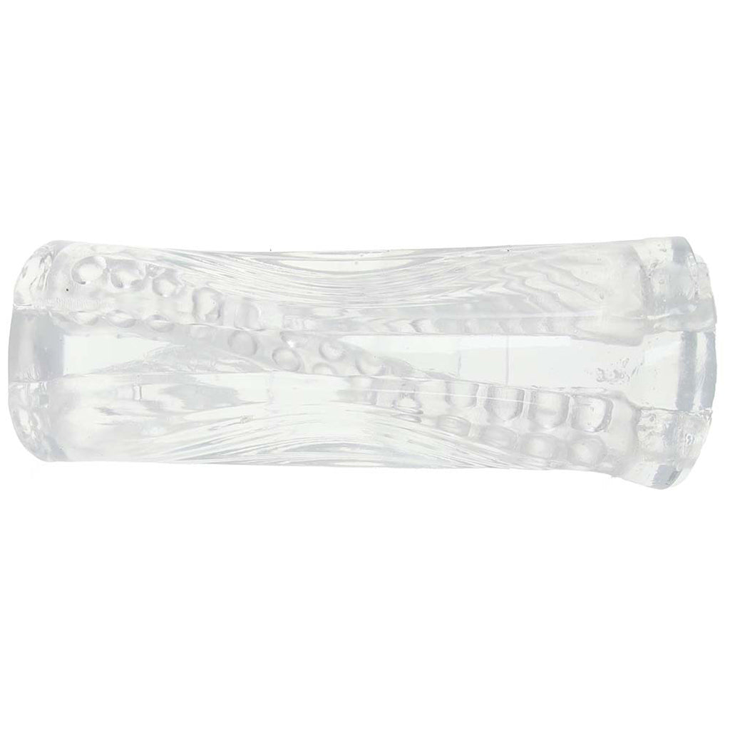 Cyclone Dual Ribbed Stroker Sex Toys for Men