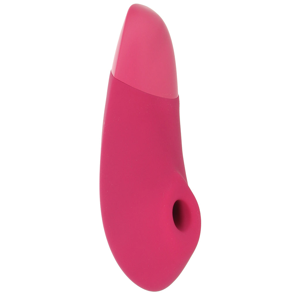 Womanizer Enhance Pleasure Air Vibe in Pink Vibrators > Clitoral Suction & Stimulation