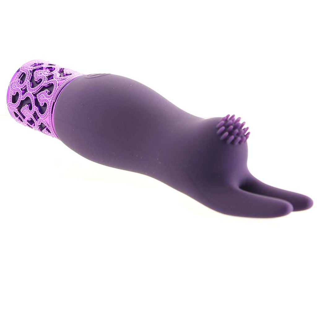 Royal Gems Elegance Bullet Vibe in Purple Vibrators > Bullet and Egg Vibrators