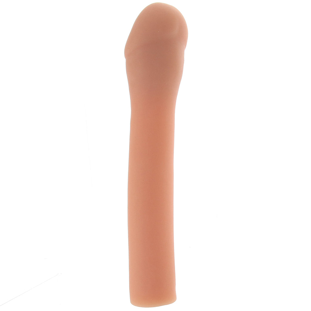 Size Up 3 Inch Realistic Extender in Light Male Enhancement > Extenders and Sleeves