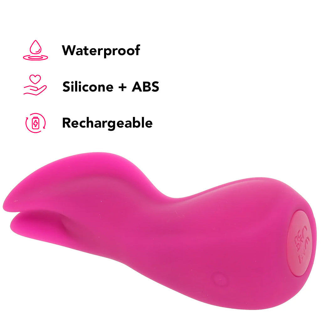 Cascade Flutter Vibe Vibrators > Clitoral Stimulators