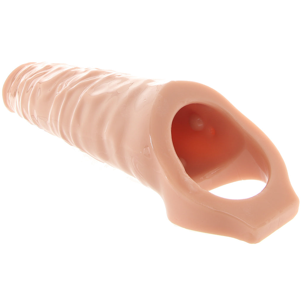 Size Matters 3 Inch Extender Sleeve Male Enhancement > Extenders and Sleeves