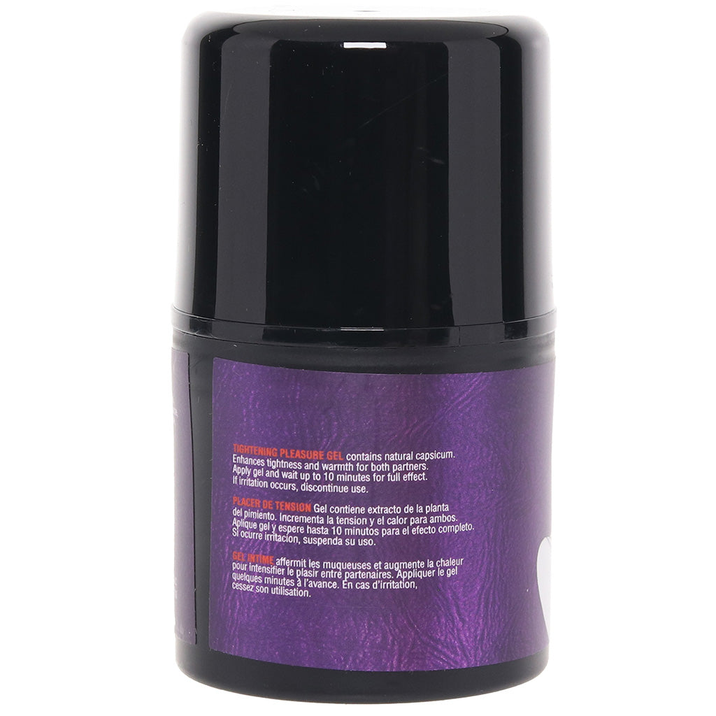 Like A Virgin Tightening Pleasure Gel 30ml Lubes and Lotions > Sexual Stimulants