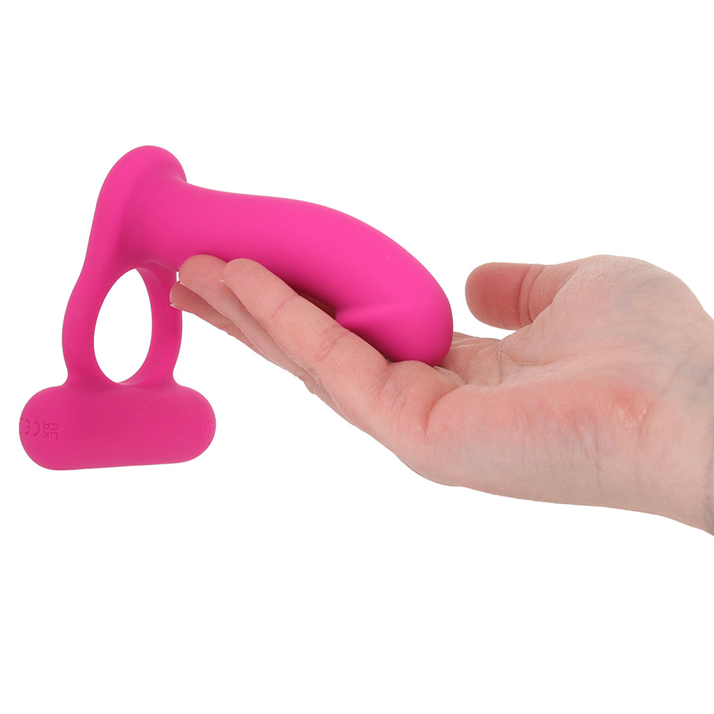 Double Diver Vibrating Ring Cock Rings